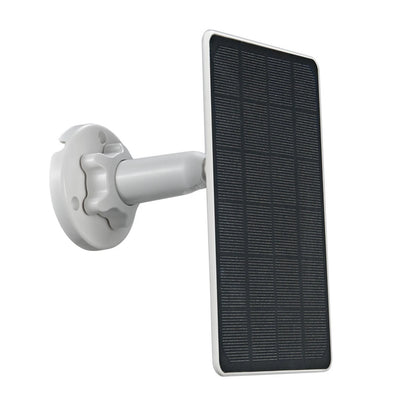 3-In-1 Solar Panel for Ring Spotlight Security Cam (Battery Charger)