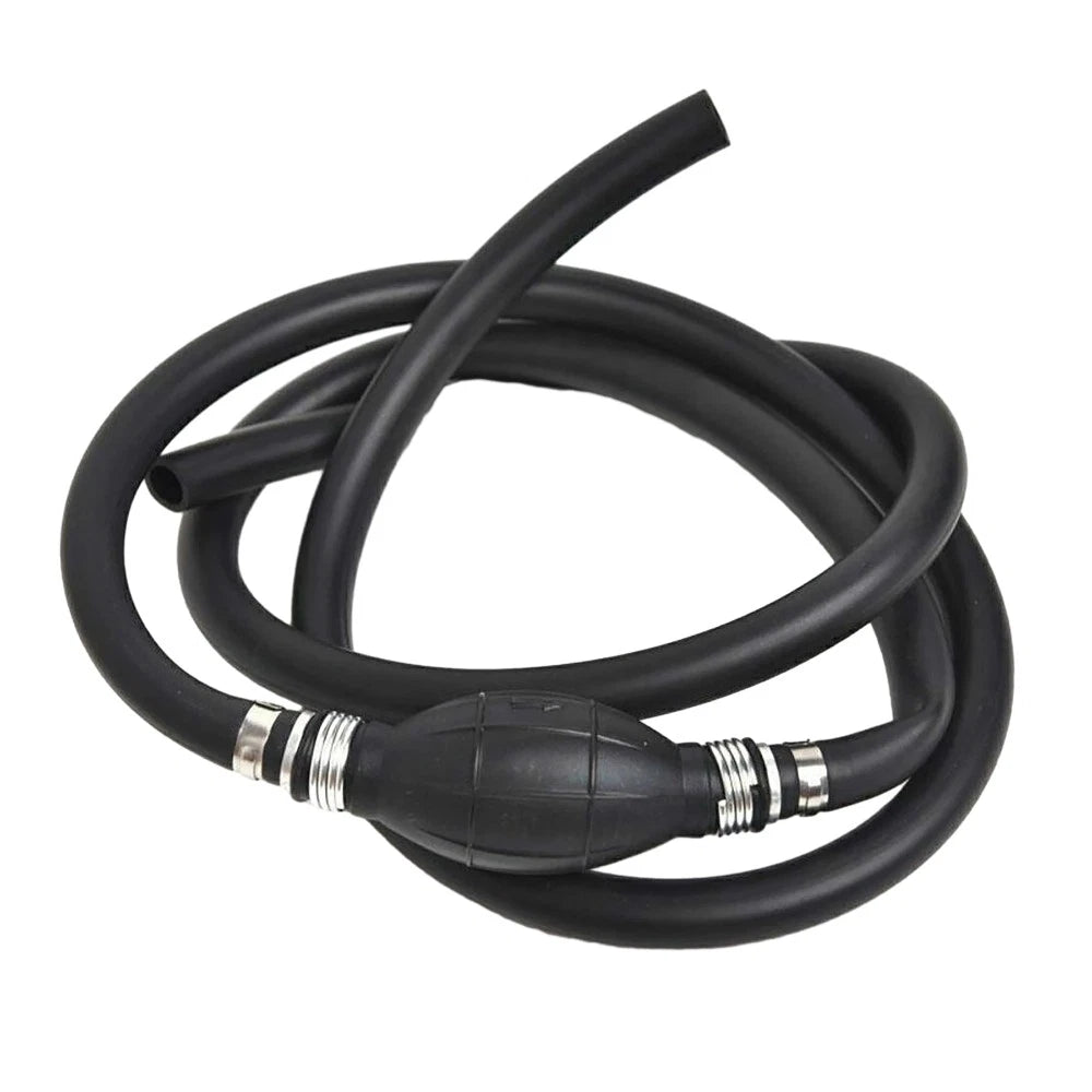Fuel Line Hose with Primer Bulb for Chrysler Force Outboard Engine (N/A)