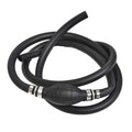 Fuel Line Hose with Primer Bulb for Chrysler Force Outboard Engine (N/A)