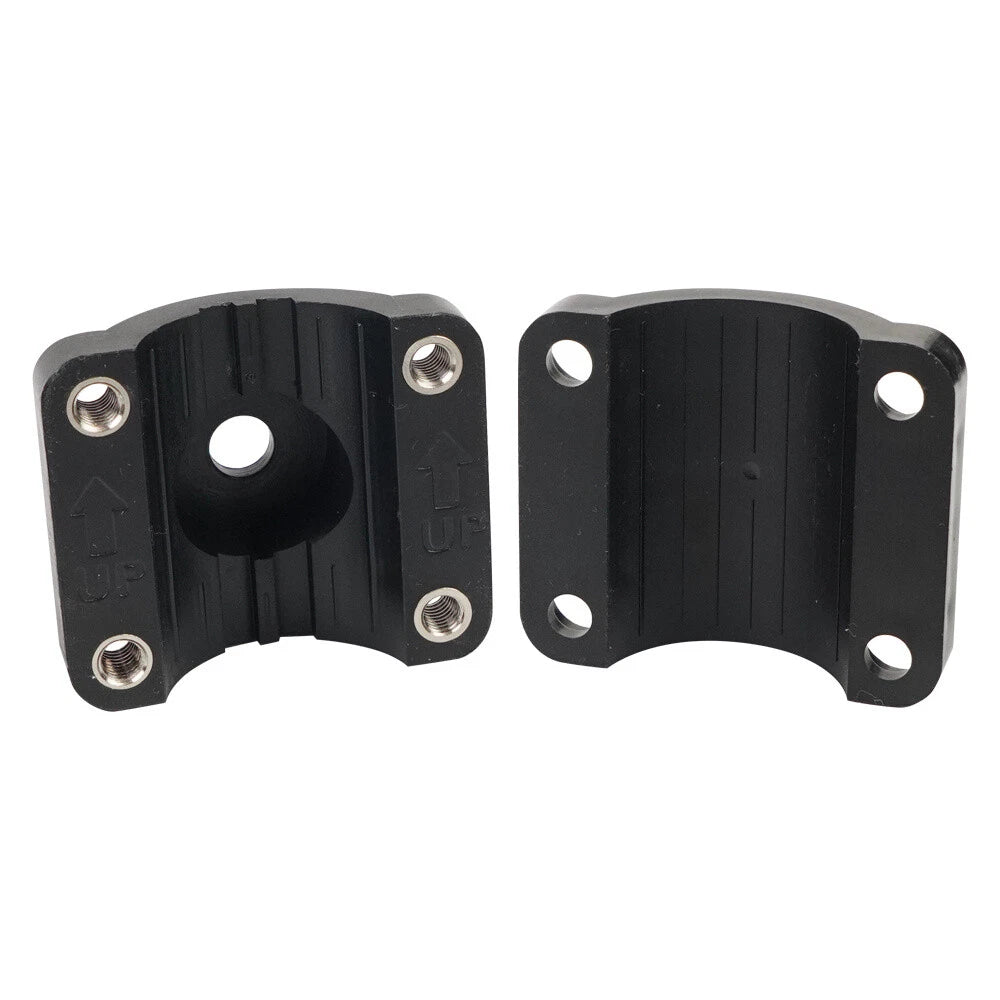 Set of 1 Degree Livescope Pole Mount for Panoptix LVS32 Transducer