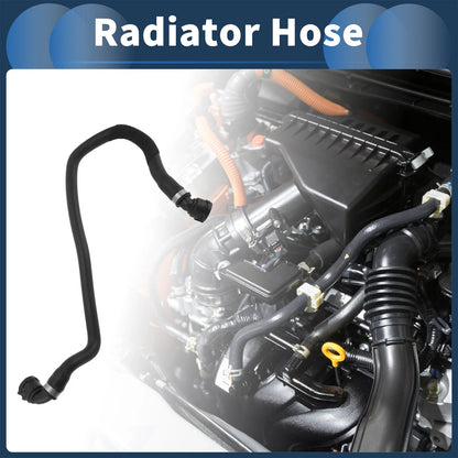 Radiator Hose Replacement for BMW X3 (2007–2010) 3.0L Rubber 1 Piece