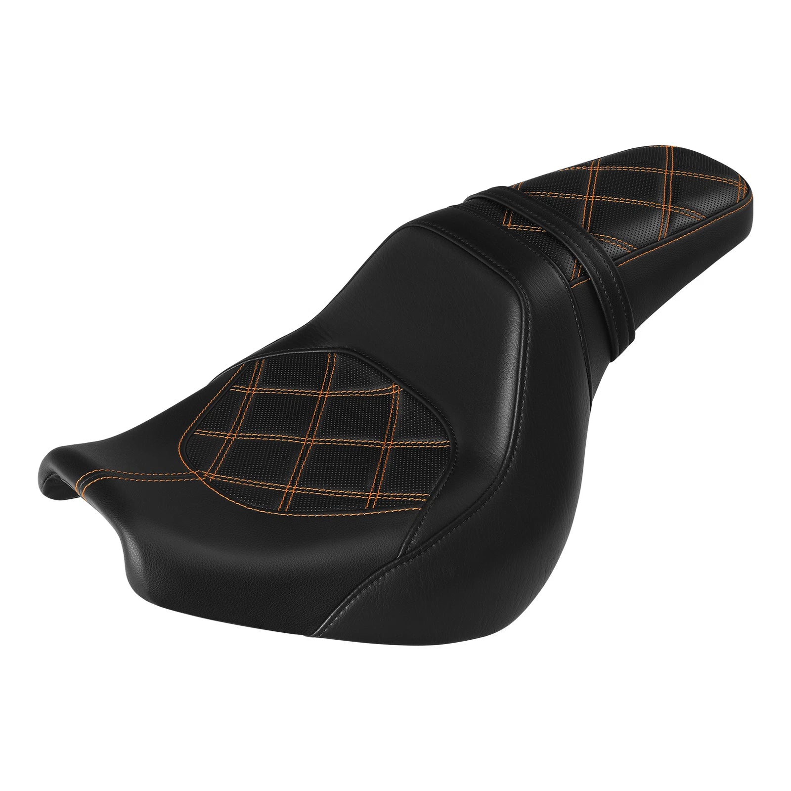 Driver Passenger Seat for Harley Fat Bob FXFB FXFBS (2018–2024)