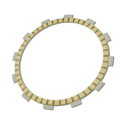 Clutch Friction Plate Replacement for Yamaha 4XV 36Y 2000–2007