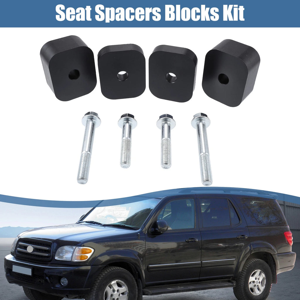 Seat Spacer Blocks Front Set for Toyota Tundra (2007–2021)