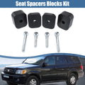 Seat Spacer Blocks Front Set for Toyota Tundra (2007–2021)