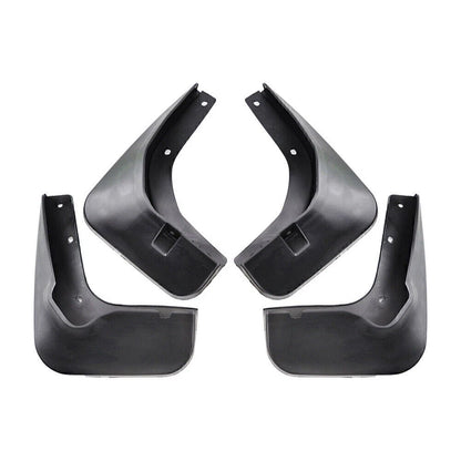 Set of 4 Mud Flaps for VW Passat (2012–2015)