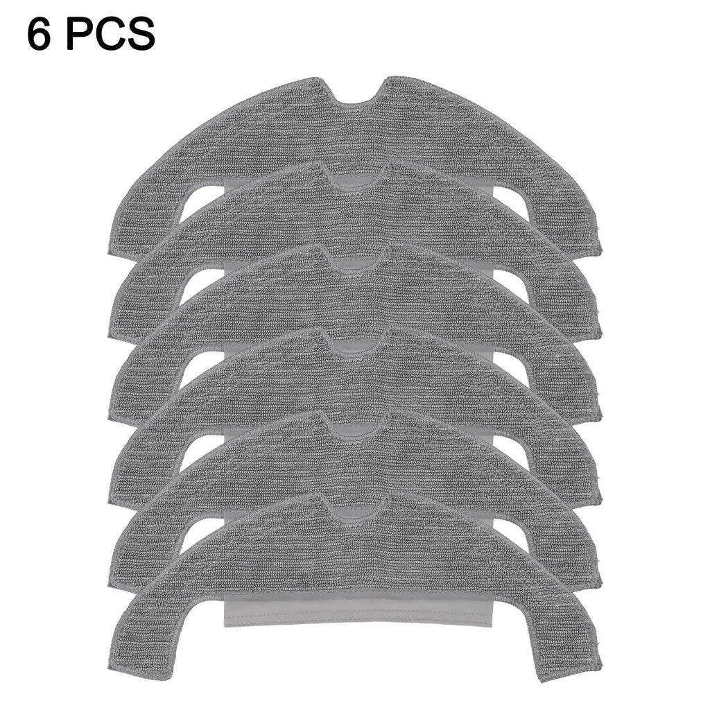Replaceable Mop Cloths for D10 Plus Gen 2, D10 Plus, Z10 Pro, L10 Plus