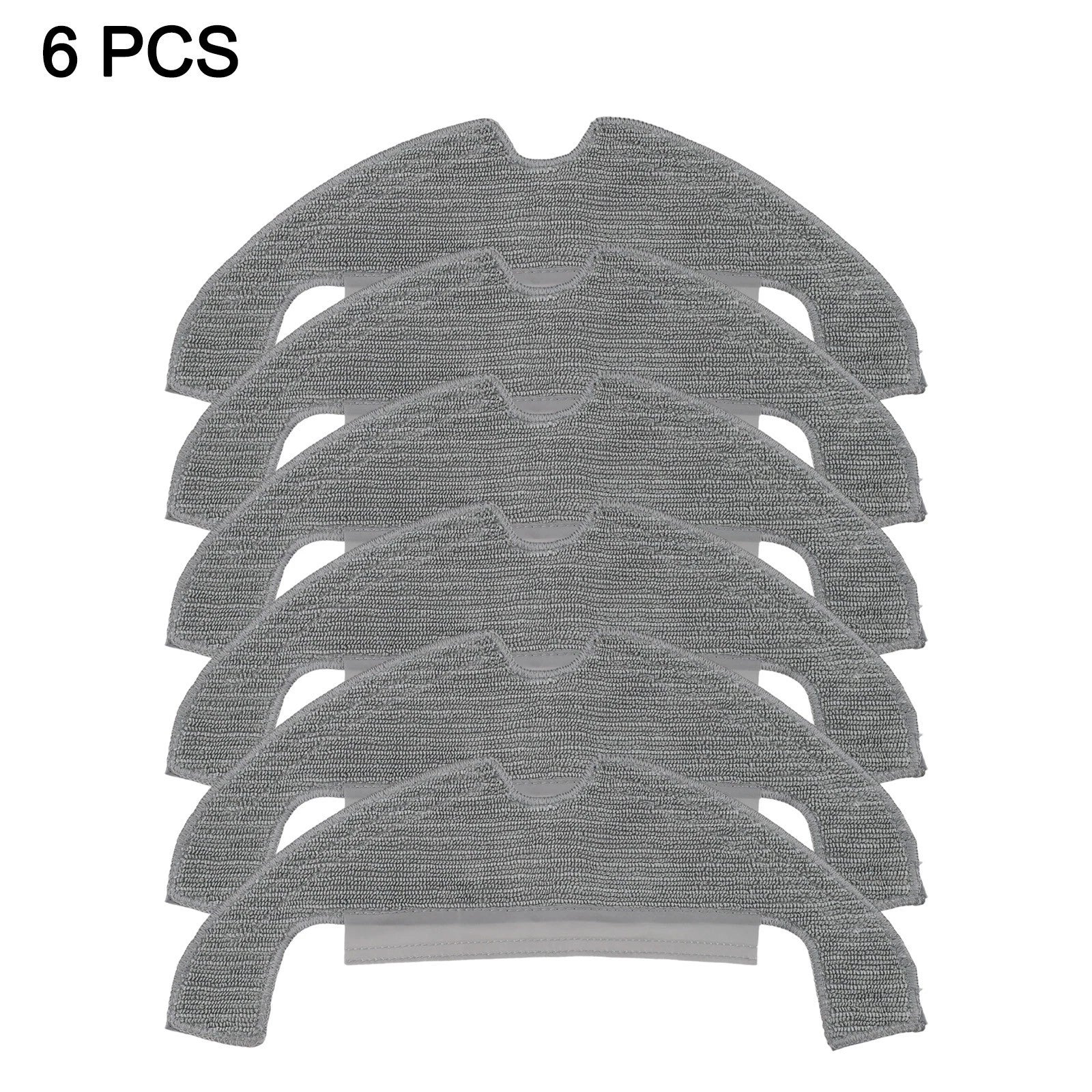 Replaceable Mop Cloths for D10 Plus Gen 2, D10 Plus, Z10 Pro, L10 Plus