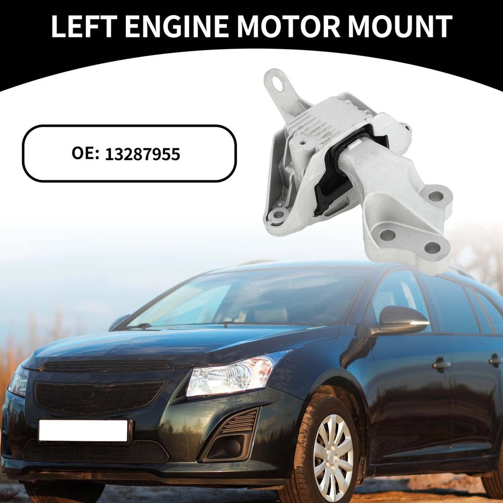 Engine Motor Mount Replacement for Chevrolet Cruze Sedan (2013–2016)