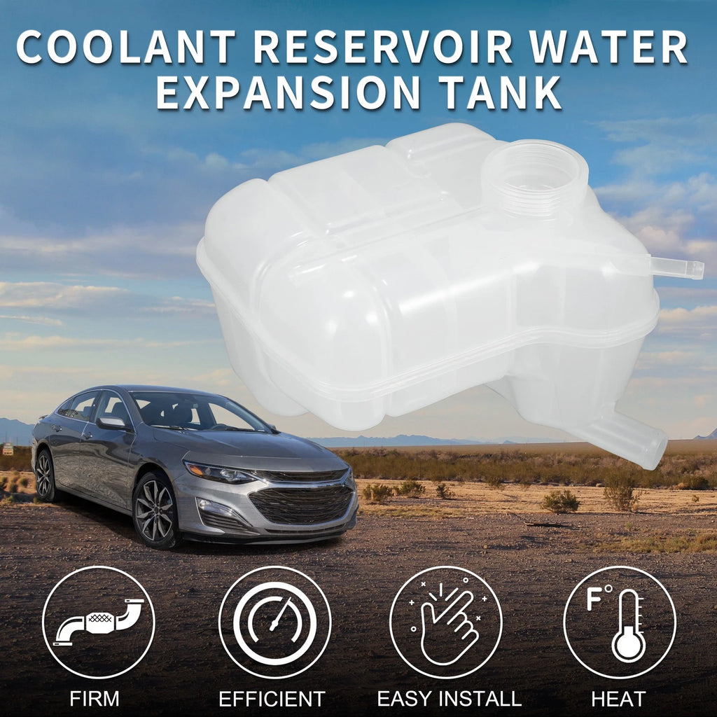 Coolant Expansion Tank Overflow Reservoir Replacement for Buick LaCrosse (2010–2016)
