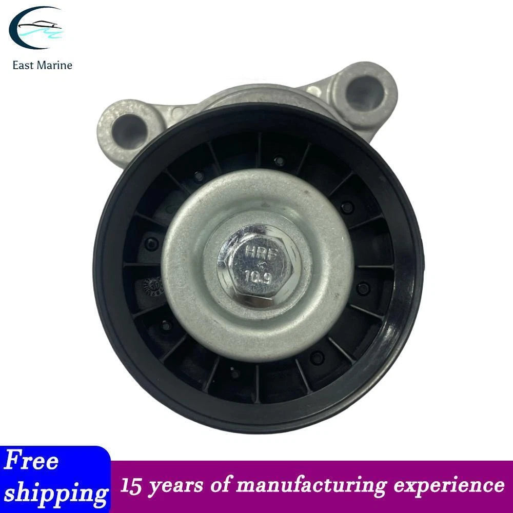 Serpentine Belt Tensioner for Volvo Penta 4.3 5.0 8.1L PCM 5.7L (3885250)