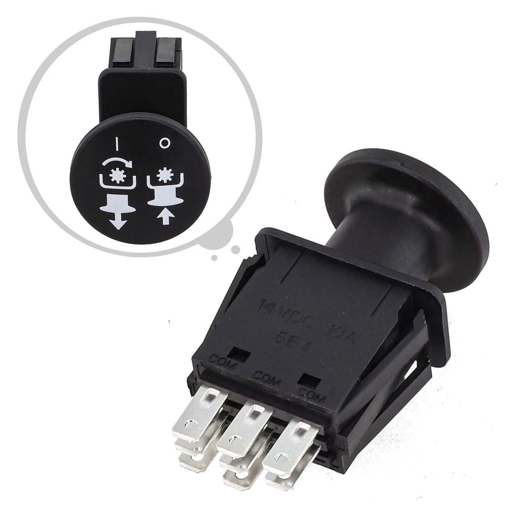 Bladed Control for - Part Number 582107601