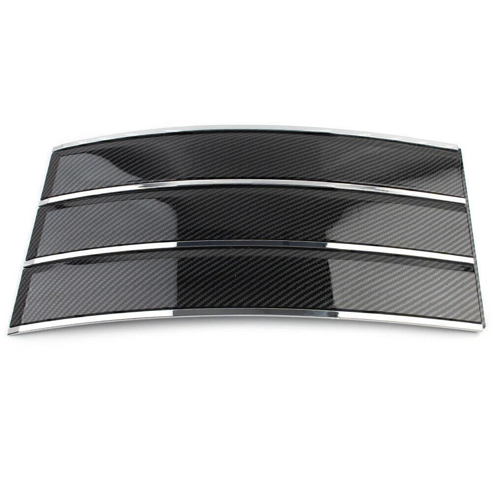 Right Side Grille Fender Frame Carbon for Land Rover Range Rover (2013–2017)
