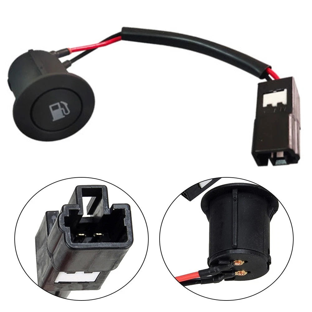 Fuel Tank Cap Switch Button for Kia Sorento