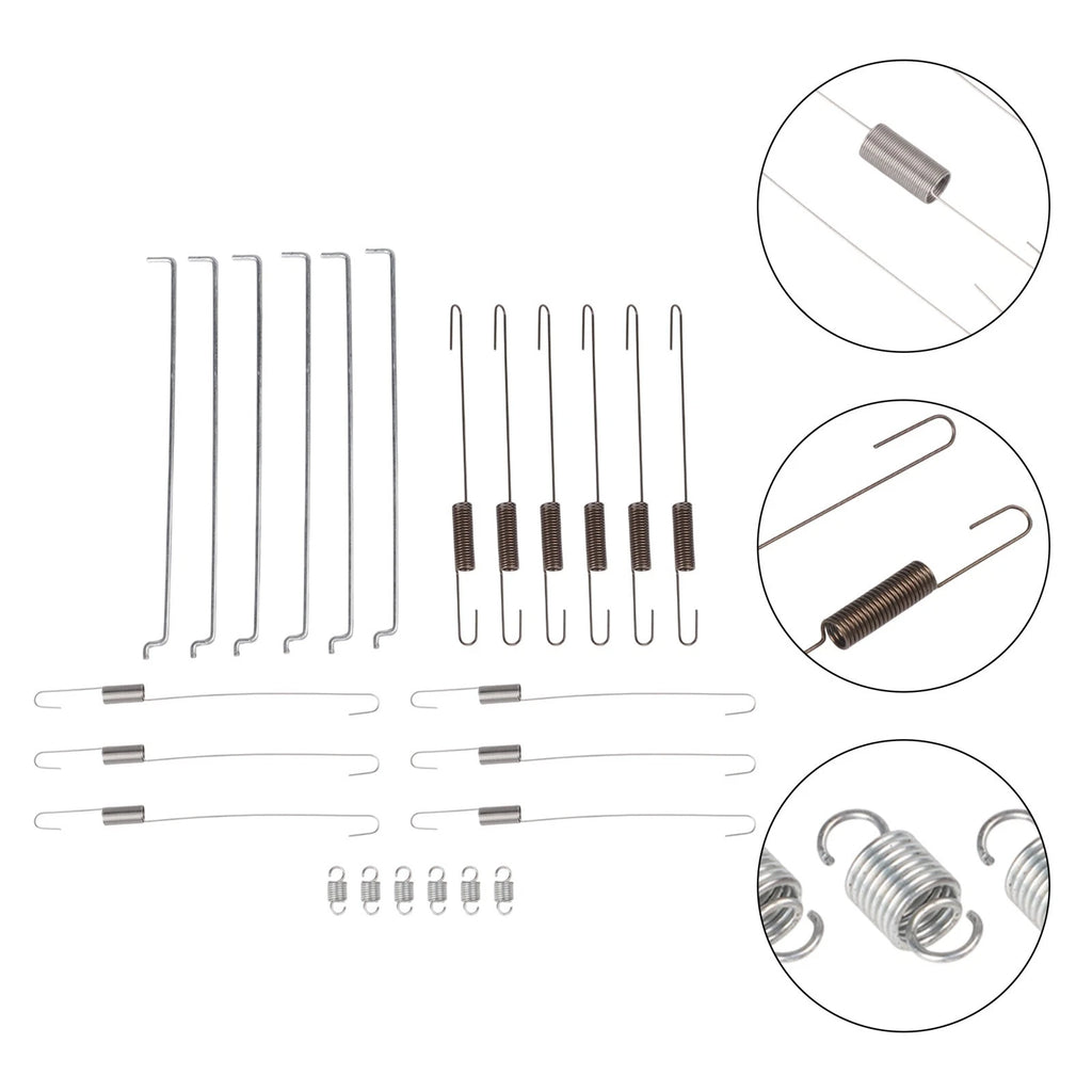 Throttle Spring Return Kit for Honda GX160 & Clone Engines