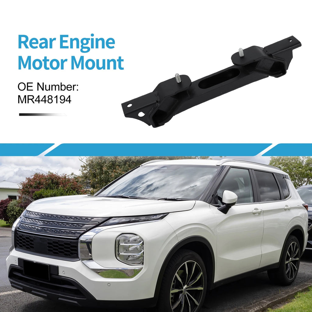 Engine Motor Mount Replacement for Mitsubishi Outlander 3.5L (2003–2006)