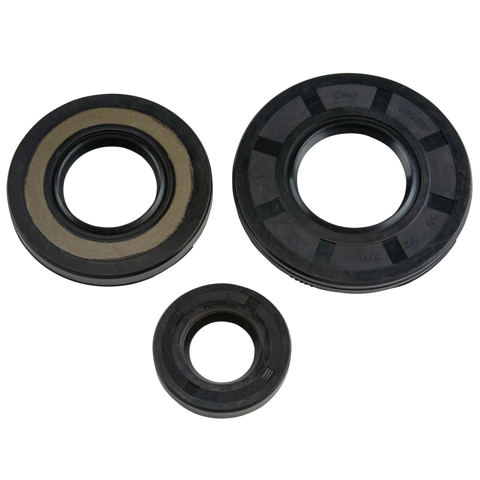 Crank Shaft Seal Kit for SeaDoo GS GSI GT GTI GTS GTX XP (580–720)