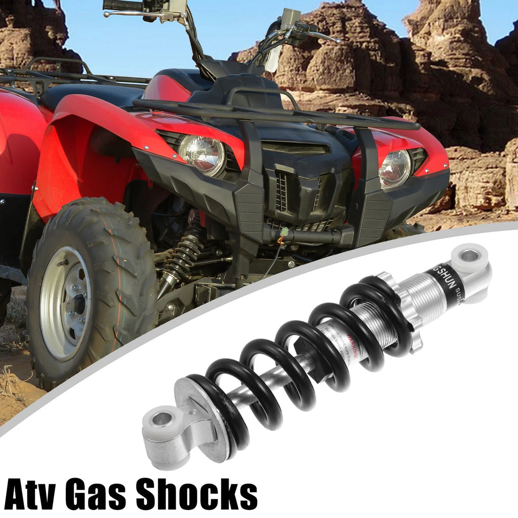 Rear Shock Absorber Spring 180mm 750lbs Replacement for Scooter ATV (2000–2024)