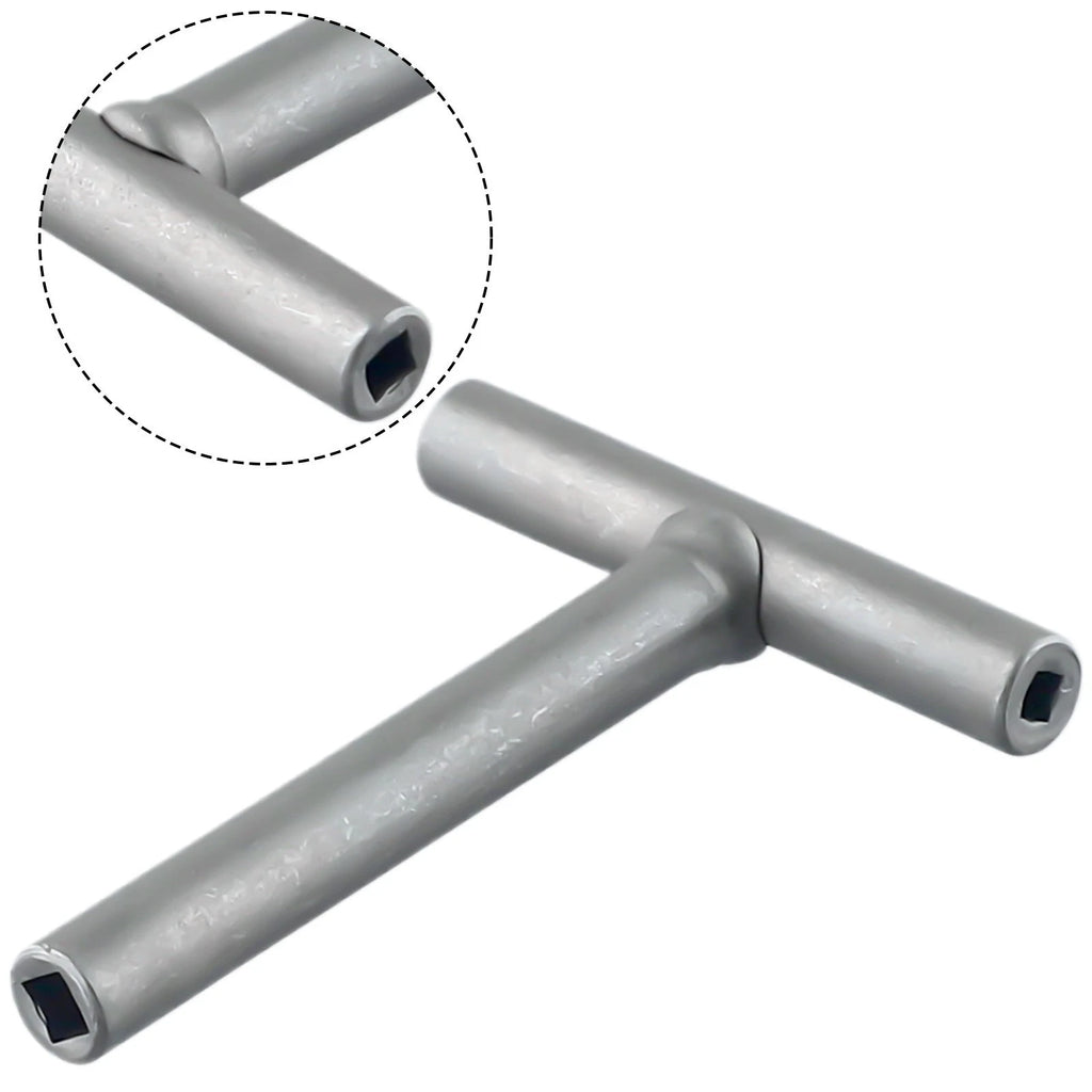 T-Spanner Wrench for Square Valve Screw (Universal)