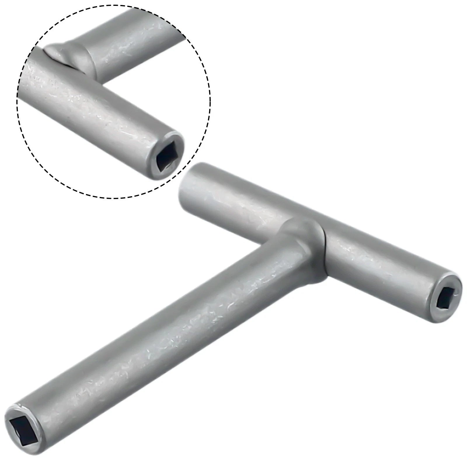 T-Spanner Wrench for Square Valve Screw (Universal)