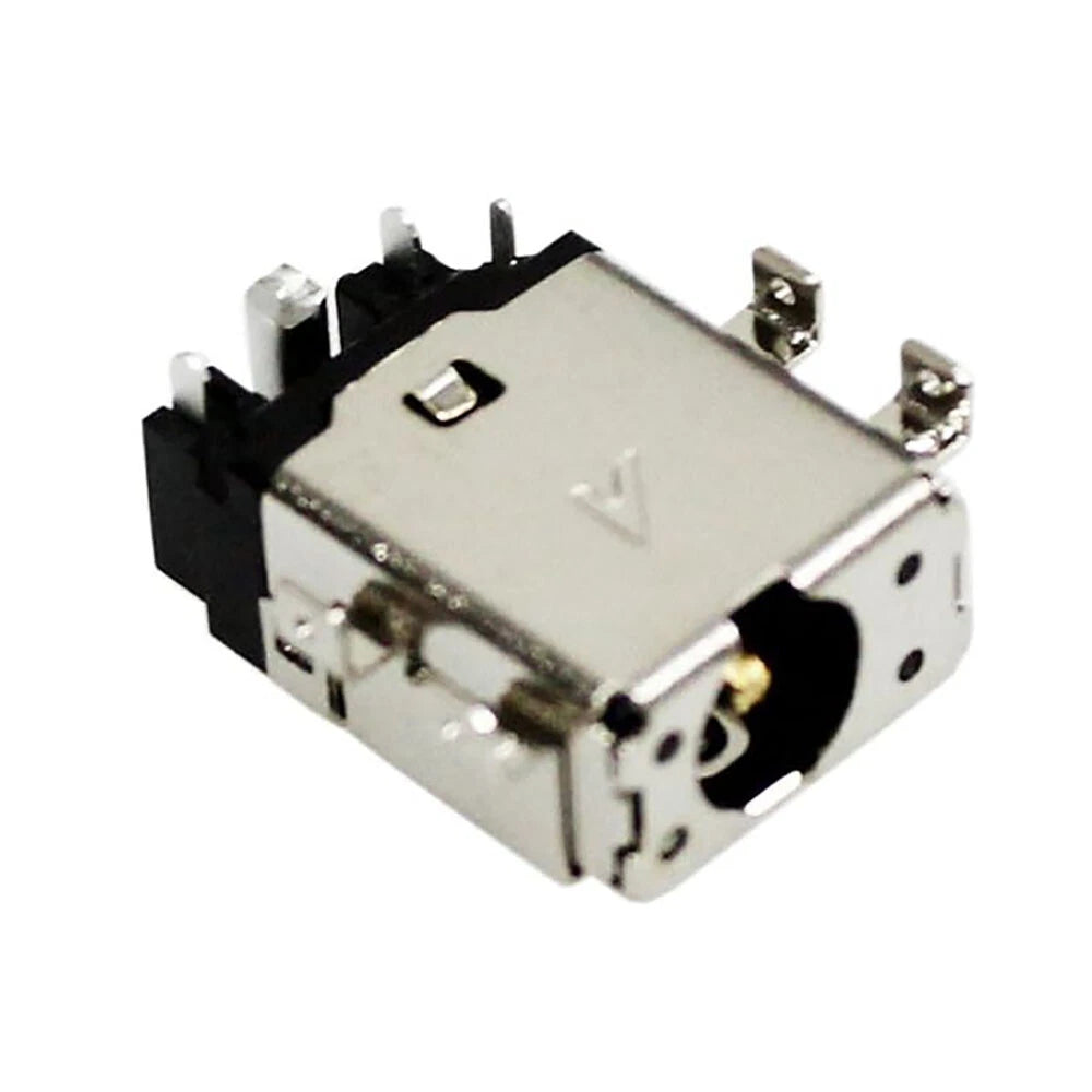 DC Power Jack Charging Port Socket Connector for ASUS VivoBook E410 E510 K570
