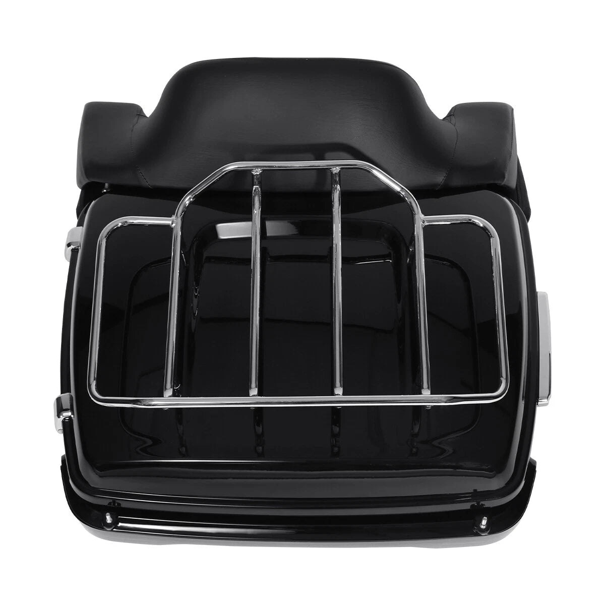 Trunk Backrest Light Mounting Rack for Harley Touring Road Glide (2014–2026)