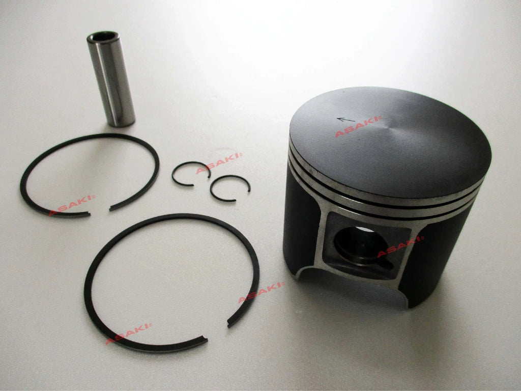 Piston Kit 0.75 Oversize with Ring for Ski Doo 550 Skandic (2009–2009)