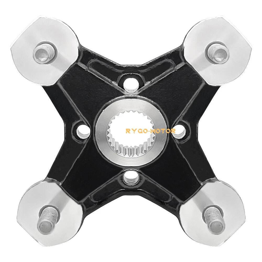 Front/Rear Wheel Hub & Studs for Can-Am Renegade 500 570 650 800 850 1000 (2012–2021)
