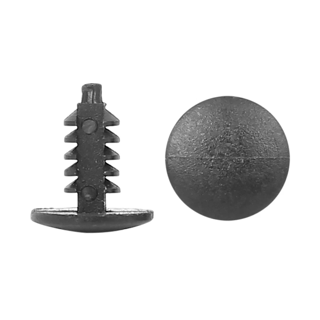 30pcs Plastic Rivets for Universal Cars (4mm Hole)