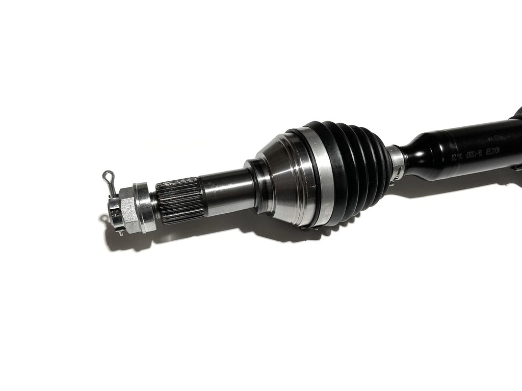 Monster XP Series Front Left CV Axle for Can-Am (705402008)