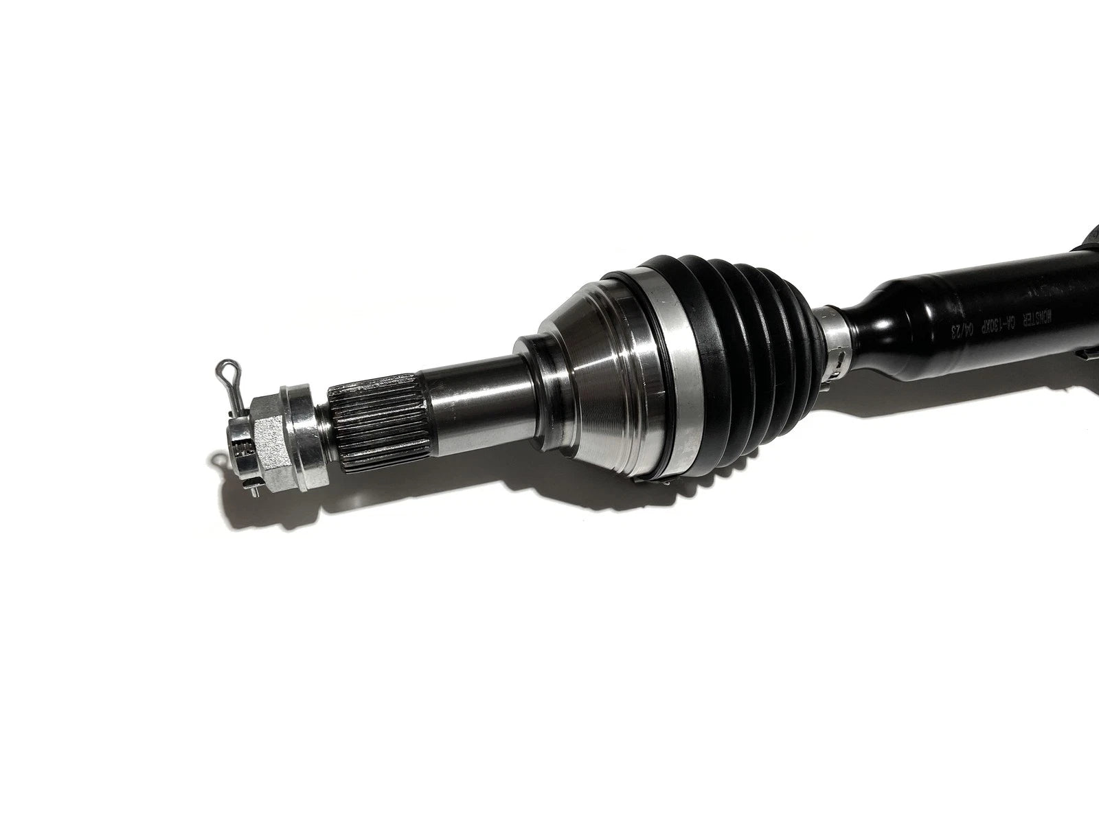 Monster XP Series Front Left CV Axle for Can-Am (705402008)
