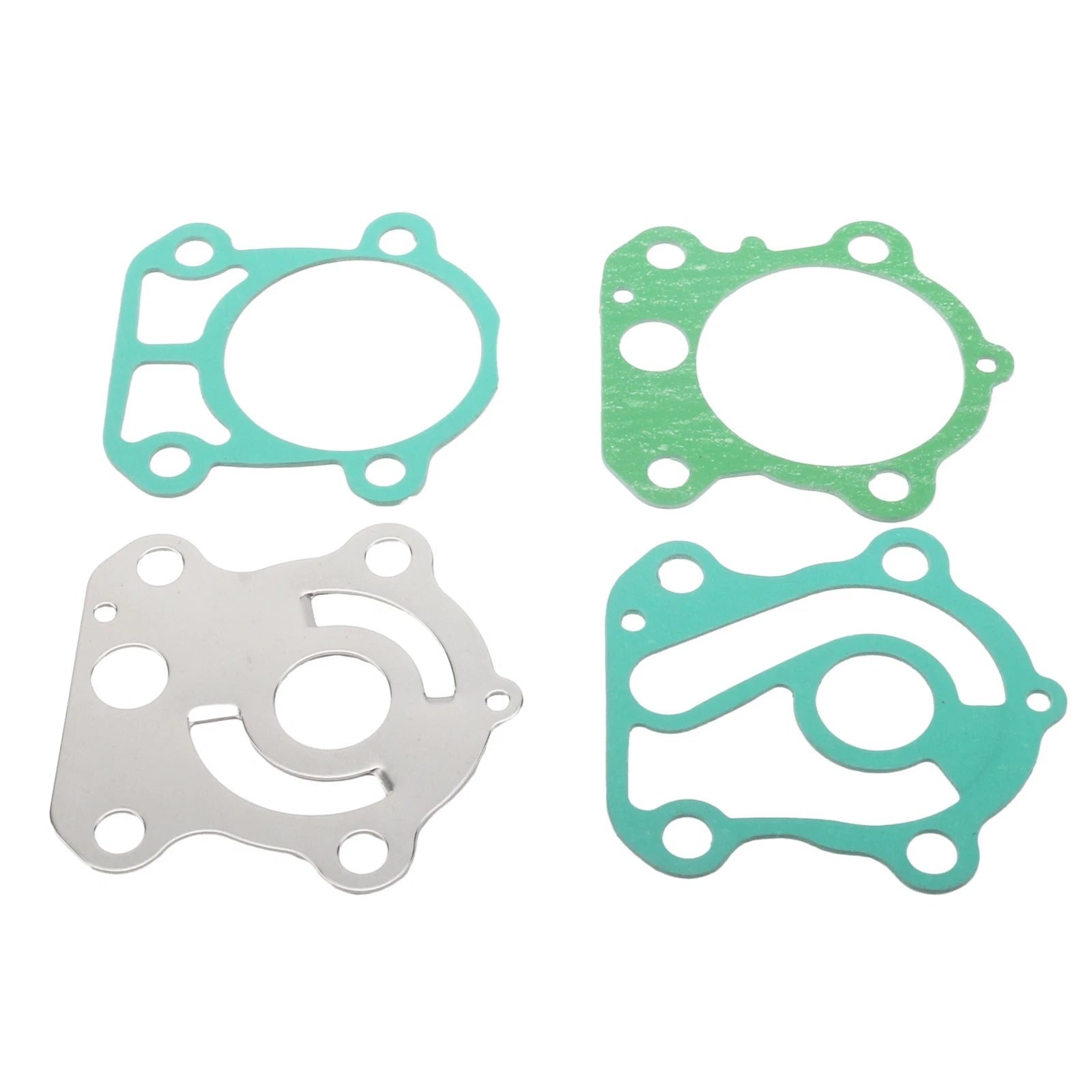 Water Pump Impeller Kit with Housing for Yamaha 75 80 90 100 HP (67F-W0078)