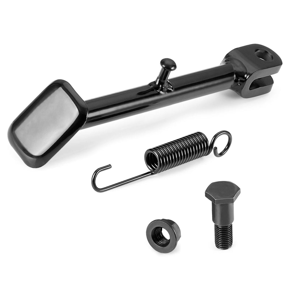 Side Kick Stand Assembly w/ Spring for Honda CRF50F (2004–2012) 50530-GEL-305