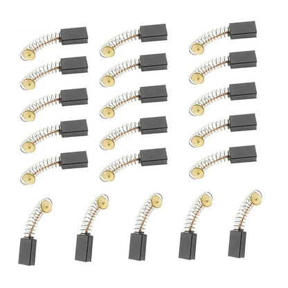 20pcs Carbon Brushes for Power Tools