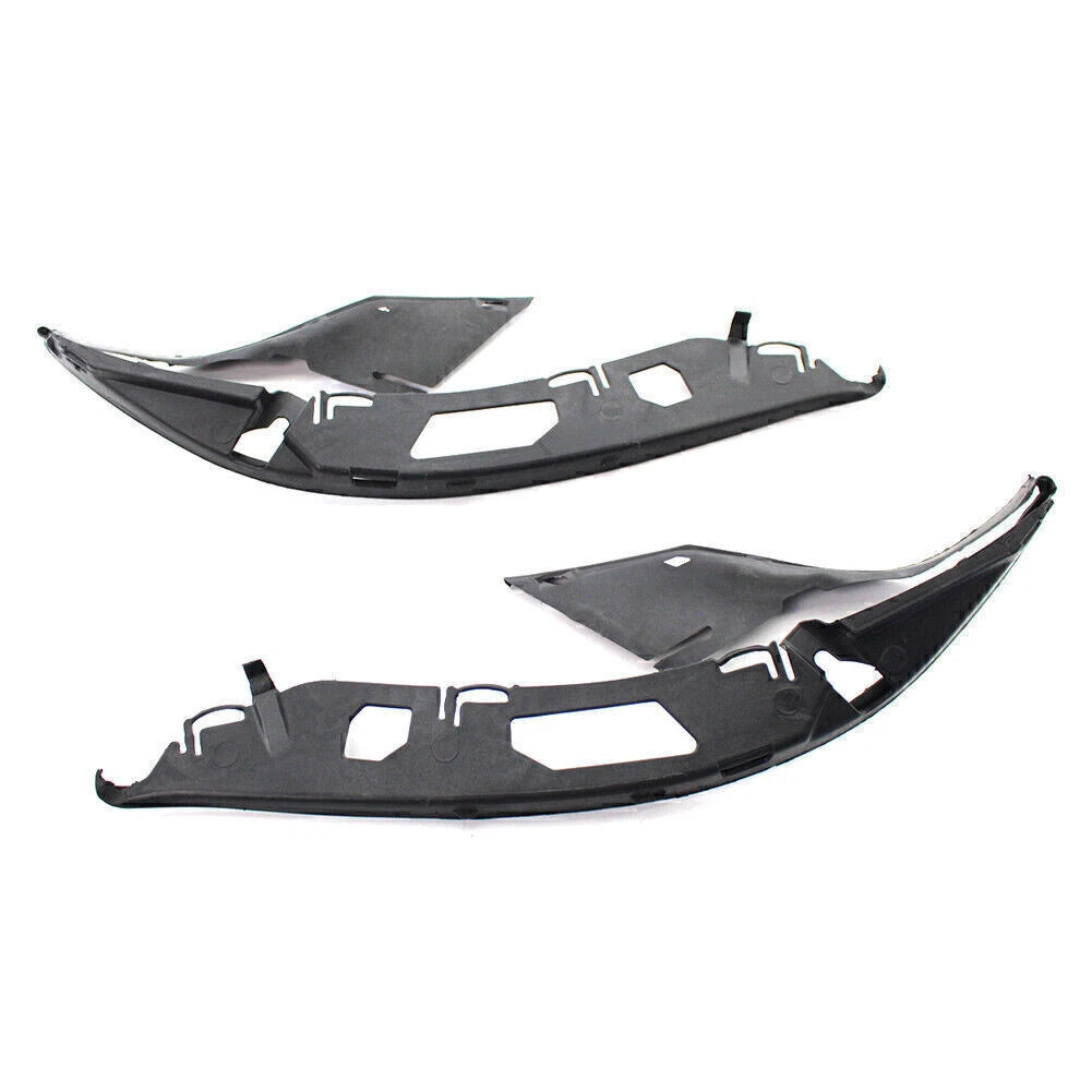 2X Upper Headlight Gaskets for BMW 5 Series E60 (2005–2010)
