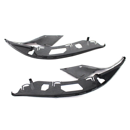 2X Upper Headlight Gaskets for BMW 5 Series E60 (2005–2010)