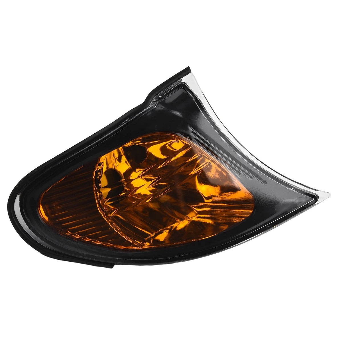 2X Yellow Lights for BMW 330xi 4-Door (2002–2005)