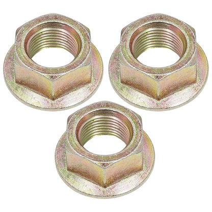 Deck Spindle Blade Nut Replacement for White Outdoor ZT-2150 ZT2150 (2000–2000)