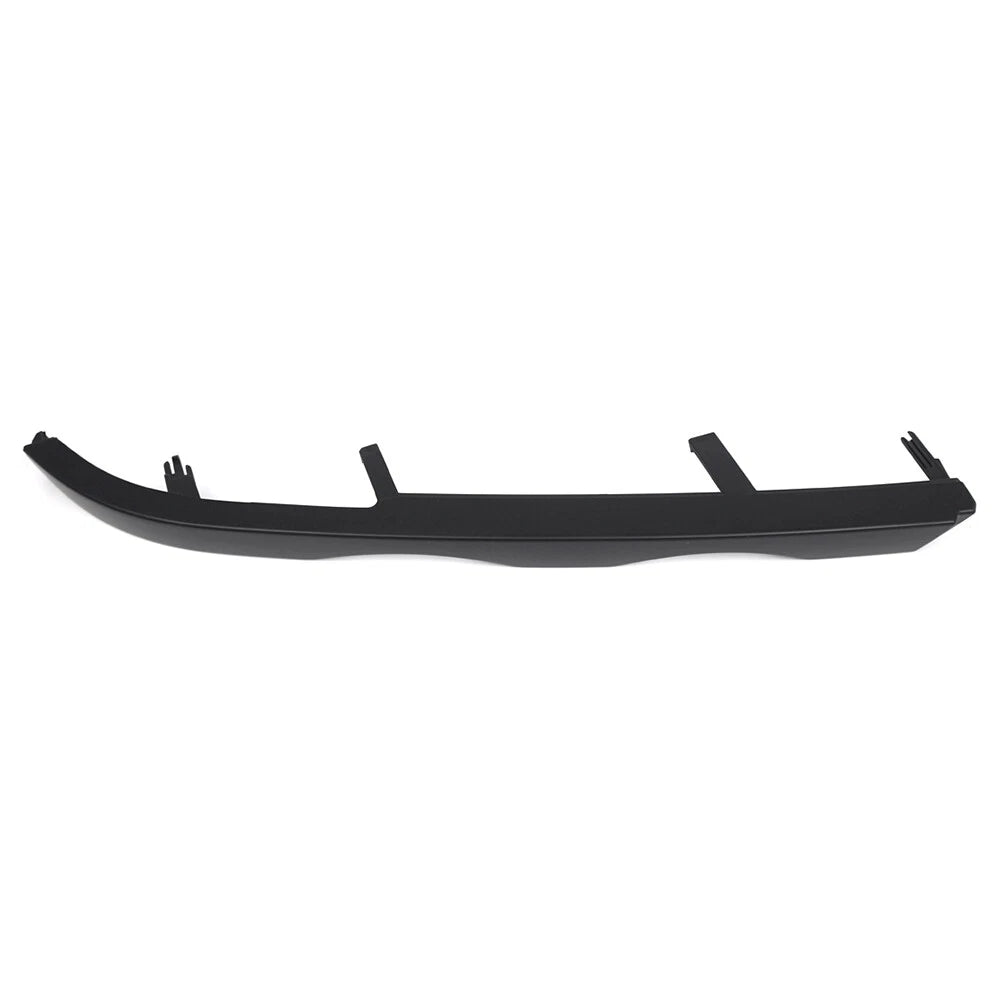Front Bumper Headlight Lower Molding Trim for BMW 3 Series E46 (1997–2005)