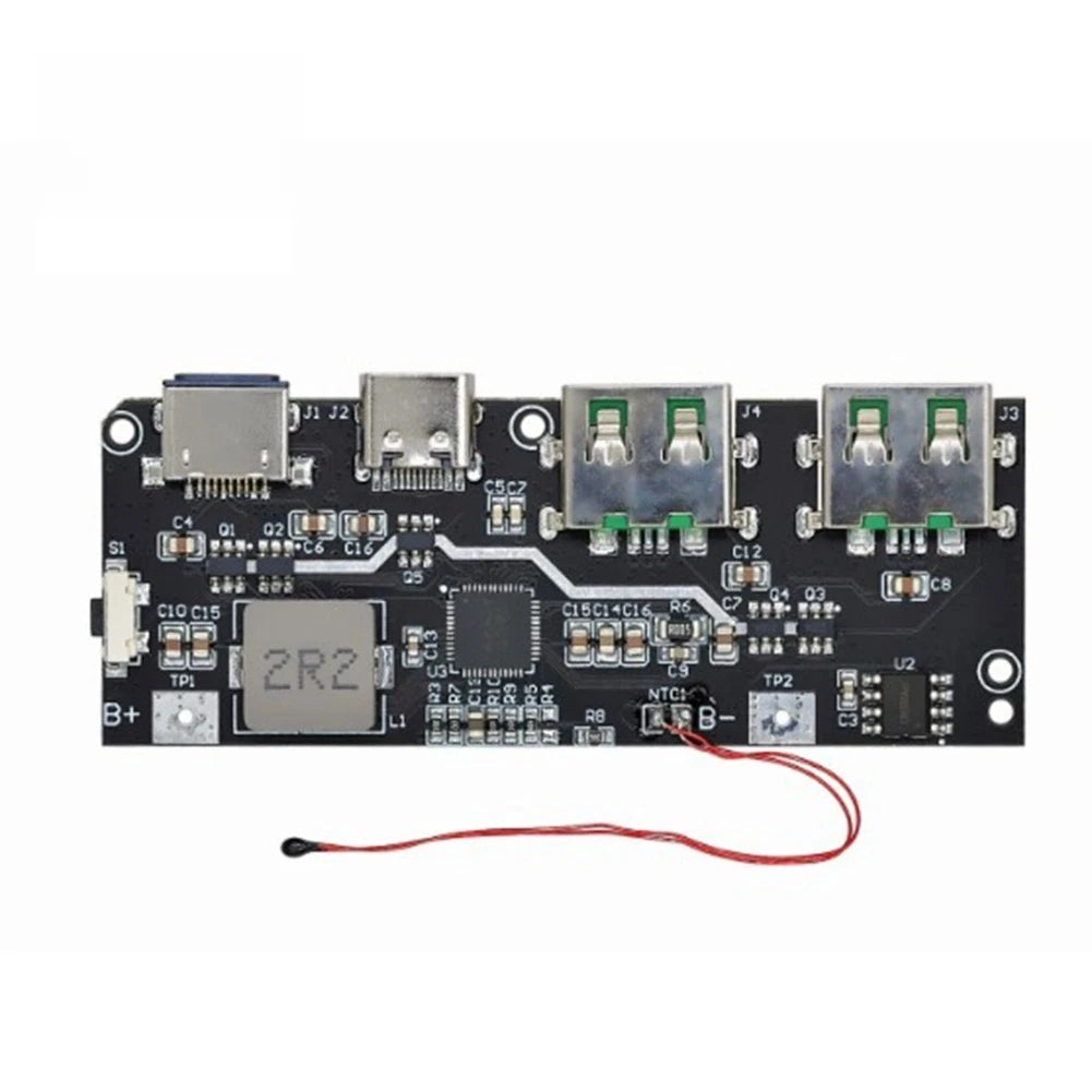 22 5W USB Mobile Bank with PD3.0 Fast Charge