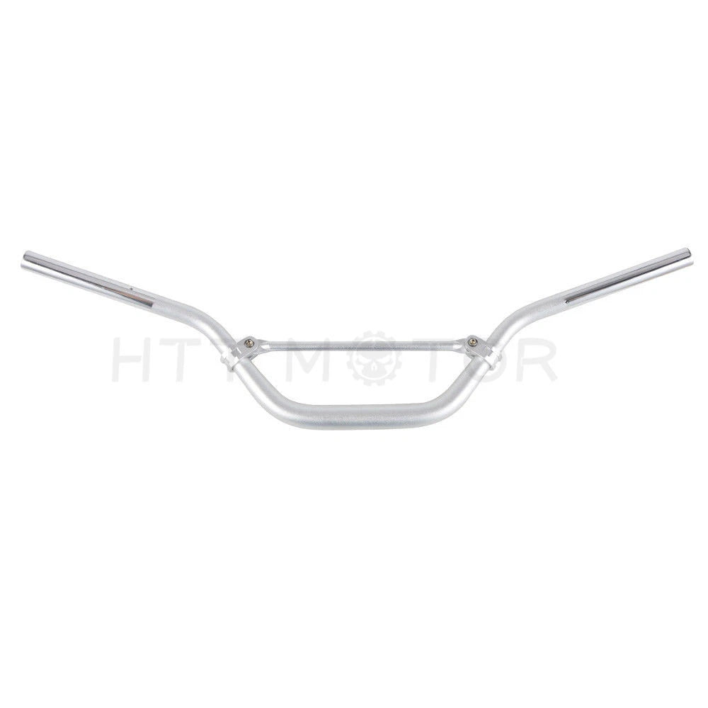 Custom 1-1/8" Handlebar Mounts for BMW RnineT Pure Scrambler (2014–2023)