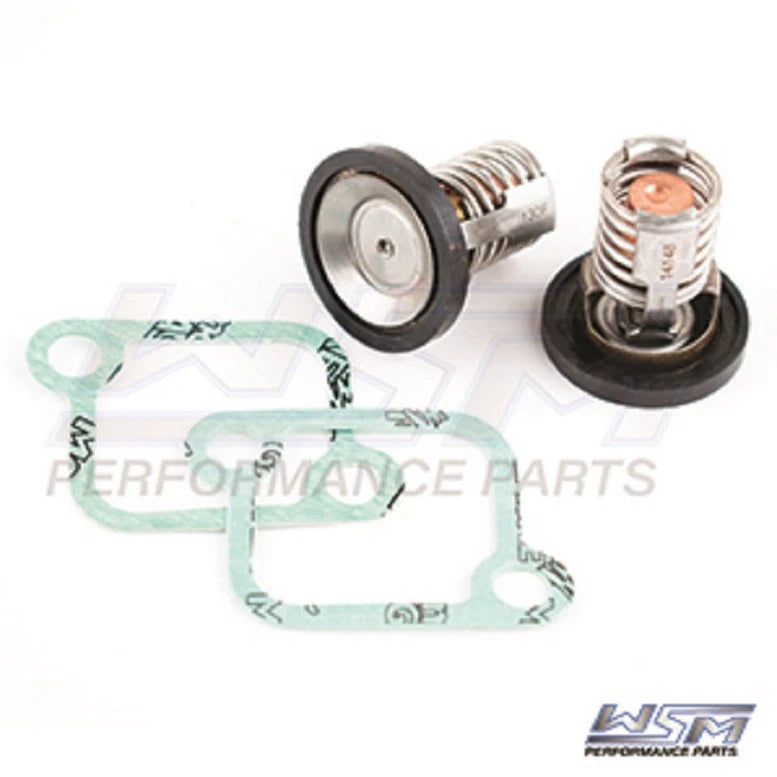WSM Thermostat Kit for Mercury 200-300 HP (200-300) - 775-15-2K