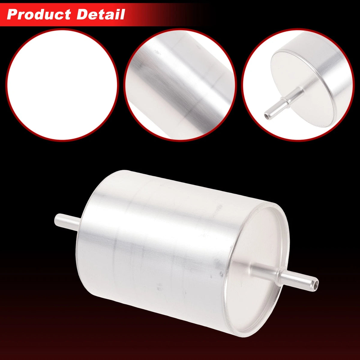 Chassis Pipeline Fuel Filter Assembly for Mazda 3 (2011–2012) No. 1212739