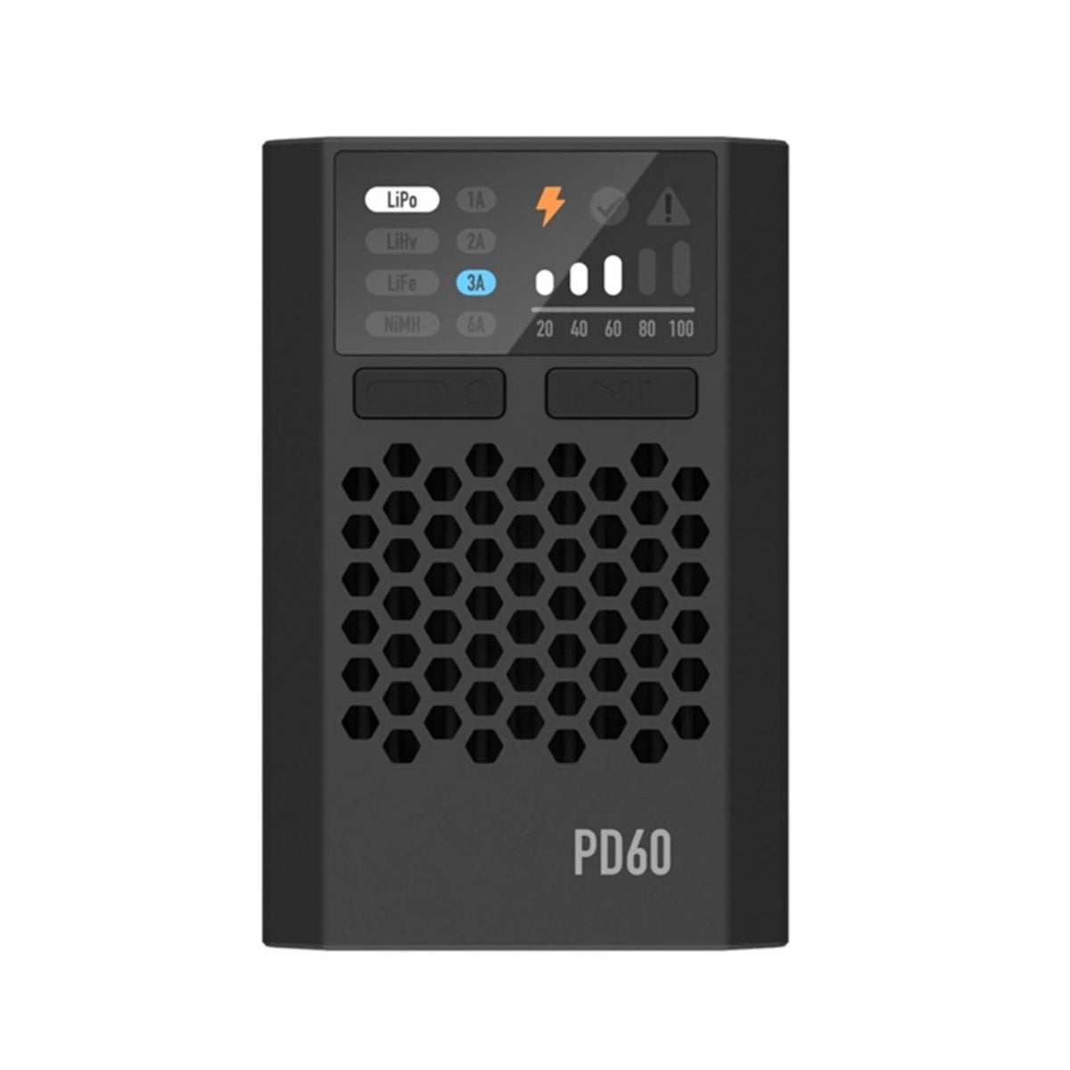 60W Battery Balance Charger for RC Drone 1-4S Lipo (PD60)