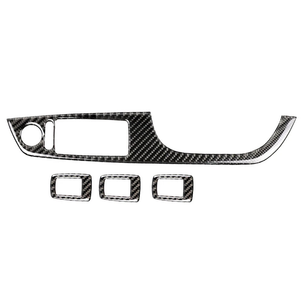 Window Lift Switch Panel Cover Trim for BMW 3 Series E90 (2005–2012)