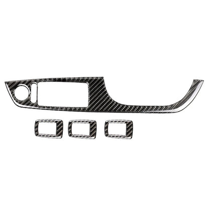 Window Lift Switch Panel Cover Trim for BMW 3 Series E90 (2005–2012)