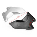 Side Frame Fairing Cowl Guards Radiator Cover for BMW R1250GS (2018–2023) Silver