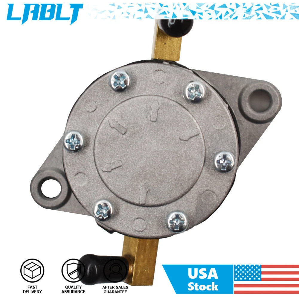 Fuel Pump for EZGO Marathon 2-Cycle Golf Carts (1982–1991) 14151-G1