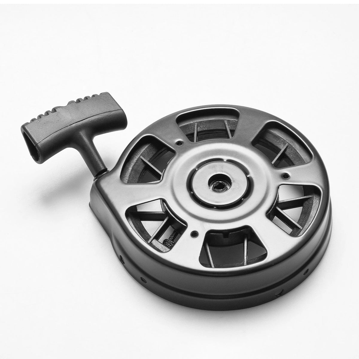 Ergonomic T-Handle Pull Recoil Starter for Tecumseh LEV120 (590637)