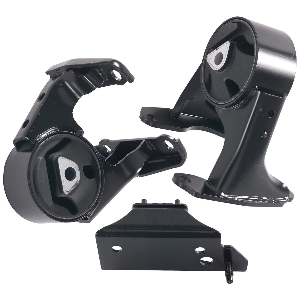 3X Engine Motor & Transmission Mount for GMC Canyon (2004–2012) 97287678 A5366
